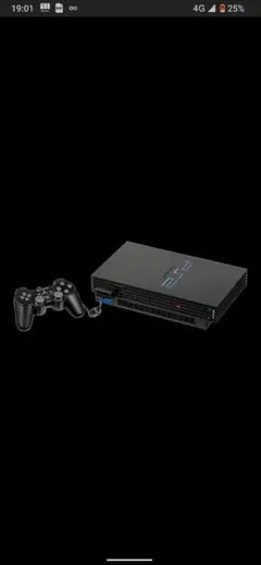 PlayStation 2 本体 コントローラー付き