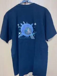 新品 マウンテンハードウェア ビームス別注 tシャツ ネイビー 宇宙