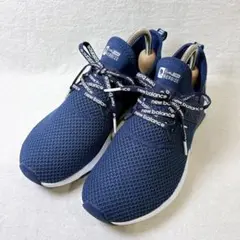 ✨美品✨New Balance キッズ レディース スニーカー 23.5