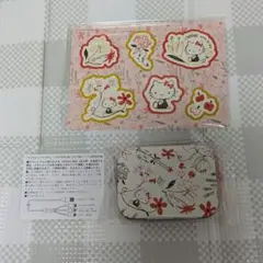 ハローキティ　デジタルグッズ4点セット