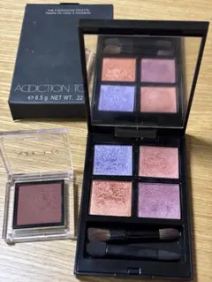 アディクション　ザ　アイシャドウパレット011 ザ　アイシャドウ086