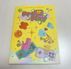 NiziU Korea 1st Single Album『Press Play』