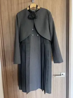 アリサナ　ボレロワンピース4点セット150 試着のみ美品