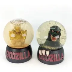 モスラ　スノードーム　ゴジラVSモスラ　新品未開封　鱗粉仕様 Yahoo!オークション - 【未開封】ゴジラ VS モスラ スノードーム