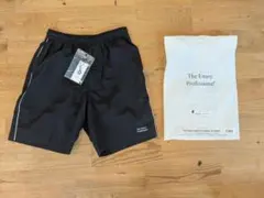 Ennoy ショートパンツ ブラック S 2025SS レア！ステッカー付き - メルカリ