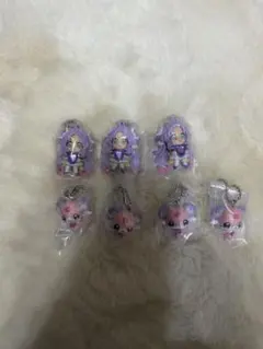 名探偵プリキュア！ 名探偵スイング1　キュアアンサー　ポチタン　7点セット