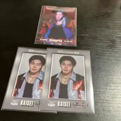 武知海青 フォトカード