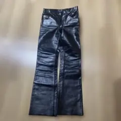 24時間以内発送】Waxed denim opium goth archive - メルカリ