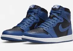 Jordan1 Retro High OG Dark Marina Blue