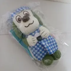 ワンワン　NHKいないいないばあっ！ワンワン　マスコット～いろいろコスチューム～