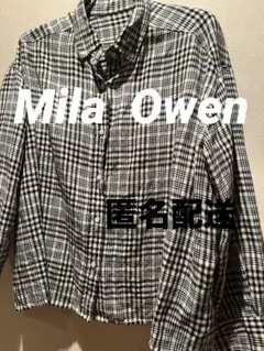 Mila Owen レディースカットソー　L size☆