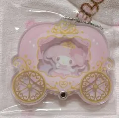 マイメロディ アクリルキーホルダー