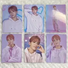 SEVENTEEN セブチ LOVE ドギョム トレカ コンプ - メルカリ