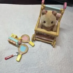 シルバニア　赤ちゃんアイテム　まとめ売り