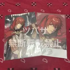 うたプリ　一十木音也　リコリスの森　カード