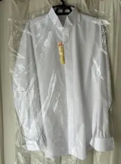 【美品】トリートドレッシング　新郎　シャツ　2L