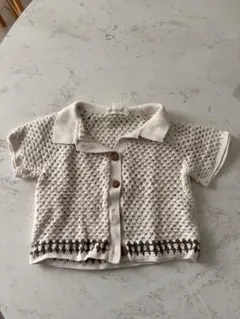 GROWN サマーニット　12m 18m