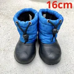 12/15まで期間限定値下げ❤️IGNIO イグニオ のスノーブーツ　16.0