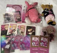 ツキウタ。 如月恋 グッズまとめ売り ツキウタ。如月恋 まとめ売り 18点 - メルカリ