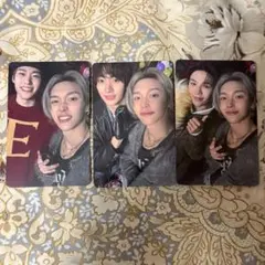 【3種セット】RIIZE all of you ウォンビン　ユニットトレカ