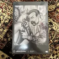 Mister Cartoon Puzzle - Tattoo