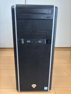 ゲーミングPC i7 7700 GTX1080 Apex PUBGなどFPS◎ - メルカリ