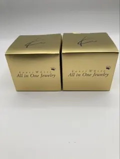 最新版　4箱セット チェンジ　カオリホワイト　オールインワンジュエリー50g×4 未開封 チェンジカオリホワイト オールインワンジュエリー美容液
