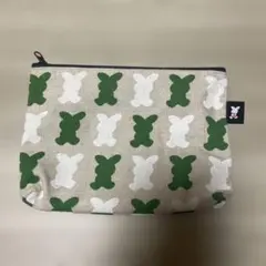 ミッフィー 50years withポーチ