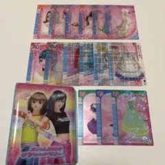 ラブ＆ベリー カードセット 15枚