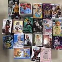 一番くじ　フィギュア　まとめ売り 20個セット　ワンピース　プライズ　美少女