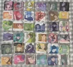 呪術廻戦 アートコースター 3弾 まとめ売り