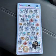 国内正規品　ボンボンドロップシール　たまごっち　みみっち