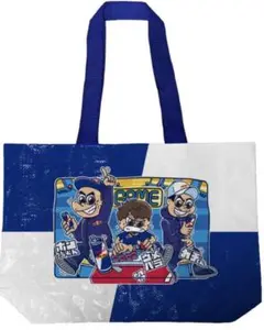レッドブルオリジナルバッグ　ウメハラ　ボンちゃん　ガチくん　レッドブル　限定