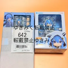 星街すいせい　figma 　特典　ウィンク顔　ねんどろいど セーラー衣装Ver.