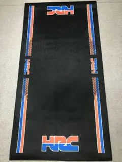 ロスマンズ x ホンダ HRC レーシングマット ピットマット フロアー