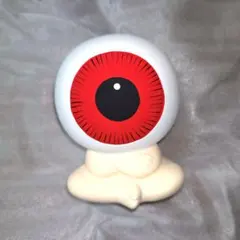 ゲゲゲの鬼太郎 目玉おやじ 貯金箱 陶器製のサムネイル