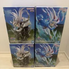 ウマ娘 シンデレラグレイ オグリキャップ タマモクロス　フィギュア　新品未開封