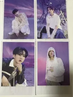 straykids MAXIDENT ポラロイド トレカ