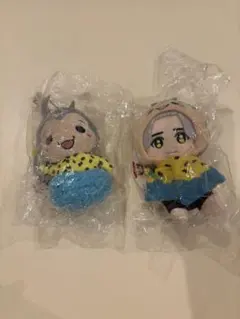 八乙女光 ぴーたん 9ぷぅ じゃんぷぅ ぬいぐるみ 2個セット