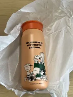 【新品未使用】即日完売品　スタバ スヌーピー ステンレスミニボトル  タンブラー
