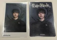 &TEAM ウィジュ トレカ 月狼