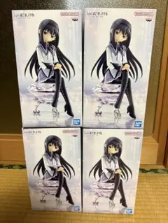 暁美ほむら 「劇場版 魔法少女まどか☆マギカ[新編]叛逆の物語」 4個