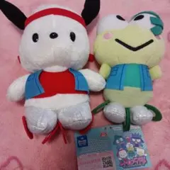 はぴだんぶい昭和アイドルぬいぐるみセット①