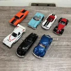 ホットウィール ヴィンテージレーシング カマロ マスタング チャレンジャー 極上 ホットウィール ヴィンテージレーシング カマロ マスタング
