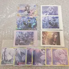 プロセカ ニーゴ ぱしゃこれ ウエハース ステッカー