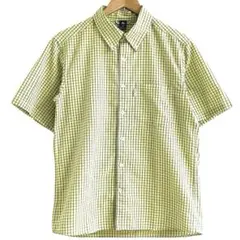 mont-bell モンベル WIC.ドライタッチ ハーフスリーブシャツ M
