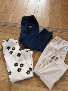 パンツ３枚セット　90と95