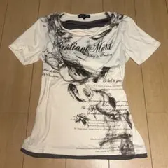 00s y2k 長袖 cookjeans GOA 亜熱帯 お兄系 羽根 - メルカリ