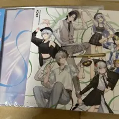 にじさんじ Arc goes on アナザージャケット SitR神戸