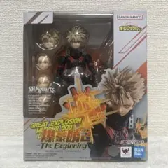 S.H.Figuarts 爆豪勝己 The Beginningのサムネイル